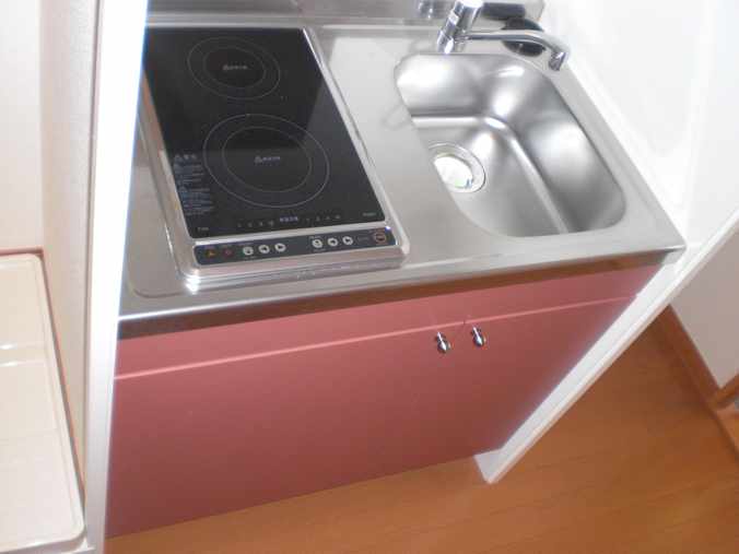 レオパレスメルベーユ原宿 キッチン