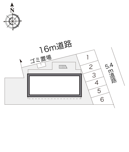 レオパレスコージーコート その他1