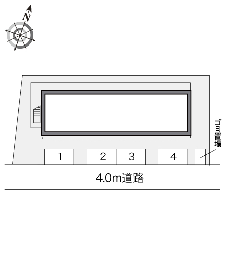 レオパレスカトレア その他1