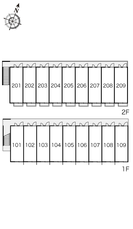 レオパレスカトレア その他2