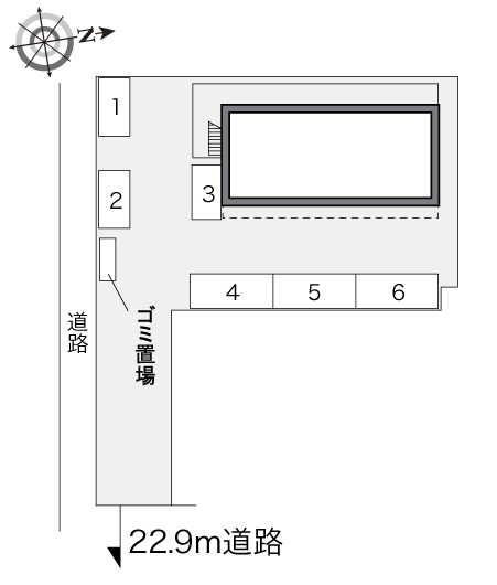 レオパレスエクセル厚木 その他1