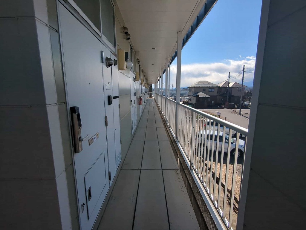 レオパレスシェル壱番館 その他6
