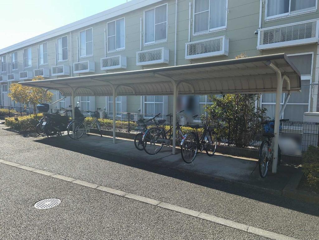 レオパレスシェル壱番館 その他8