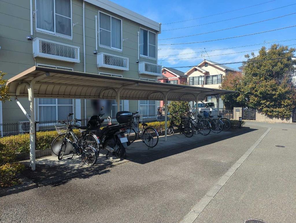 レオパレスシェル壱番館 その他9