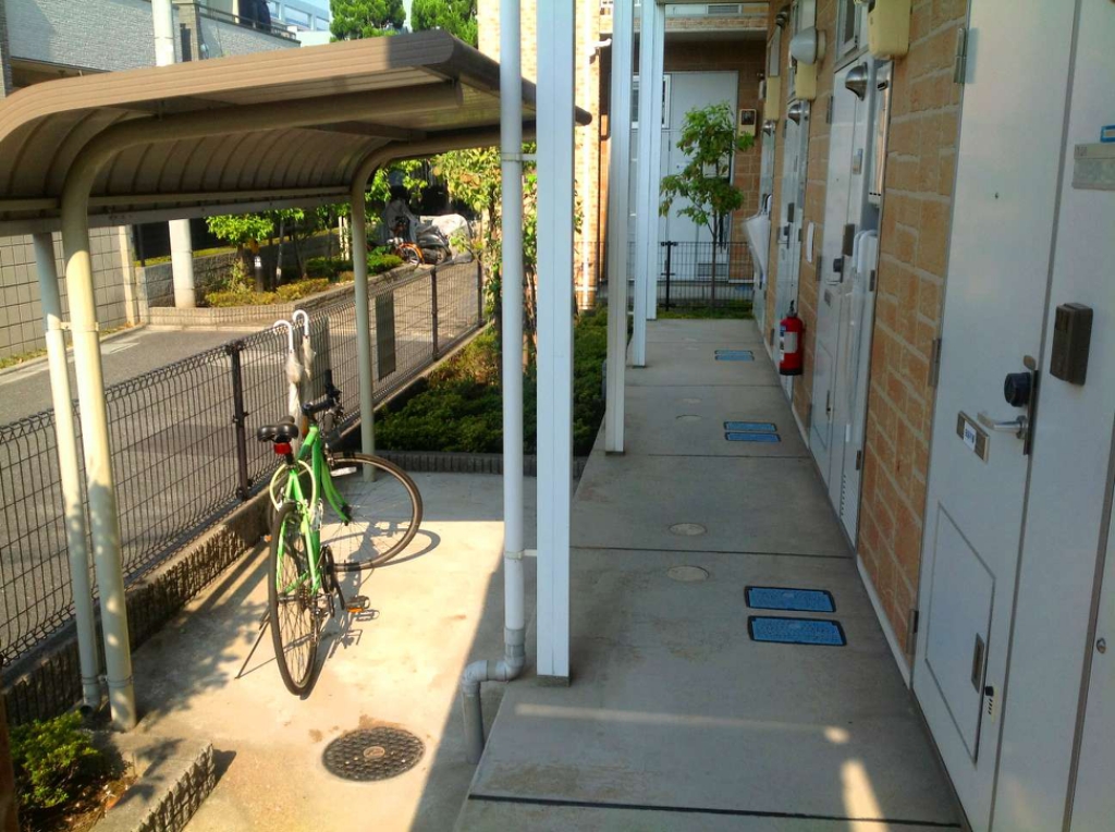 レオパレスホウム用賀 その他9
