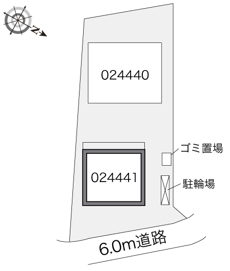 レオパレス北八王子Ａ その他1