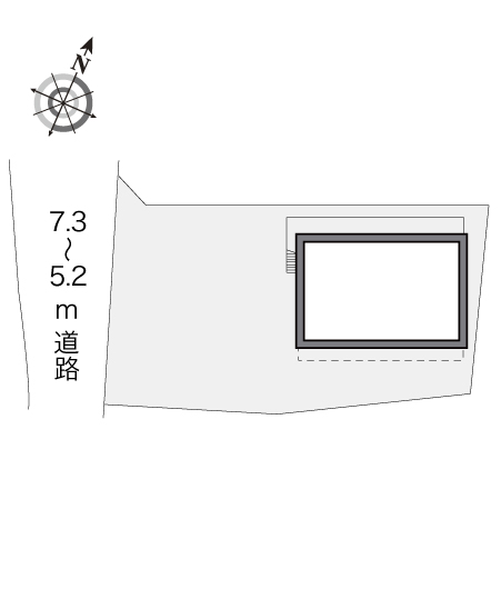レオパレスＴＡＭＵＲＡ９８ その他1