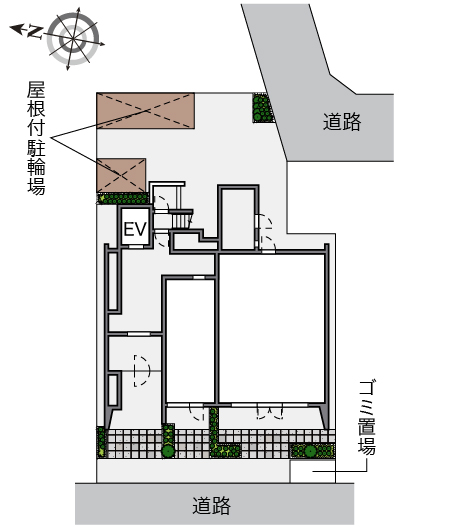 レオネクストウィスタリアⅢ その他1