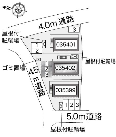 レオパレスラピスＢ その他1