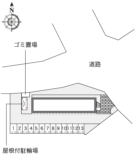 レオパレスミヤビ その他1