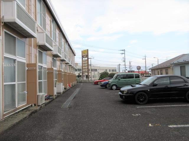 レオパレスミヤビ その他7