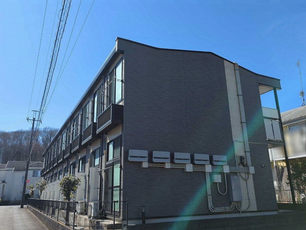 レオパレスかたくり その他外観1