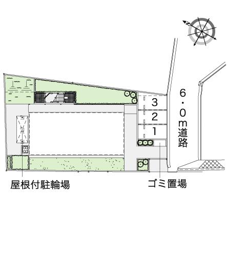 レオパレスツバキハウス その他1