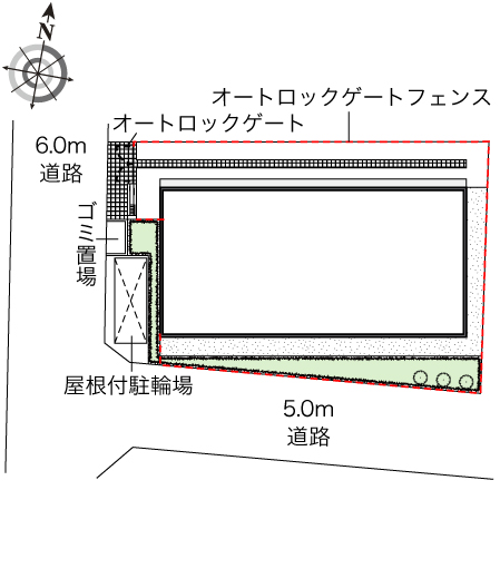 レオネクストルミナウス春日 その他1