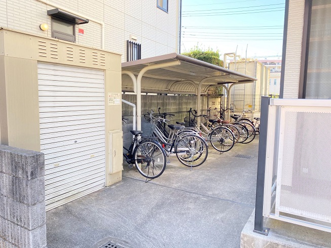 レオパレスルームス北越 その他4