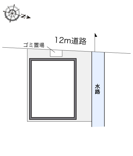 レオパレスエクレール その他1
