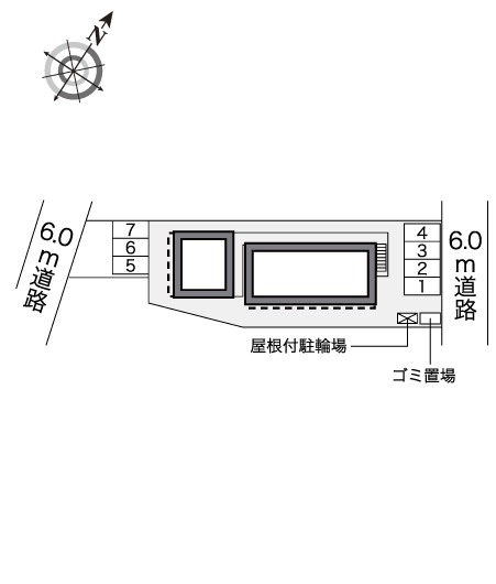 レオパレスフォースイ　Ａ その他1