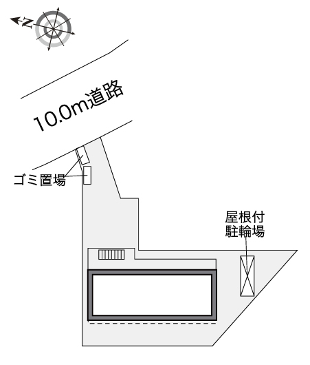 レオパレス春海 その他1