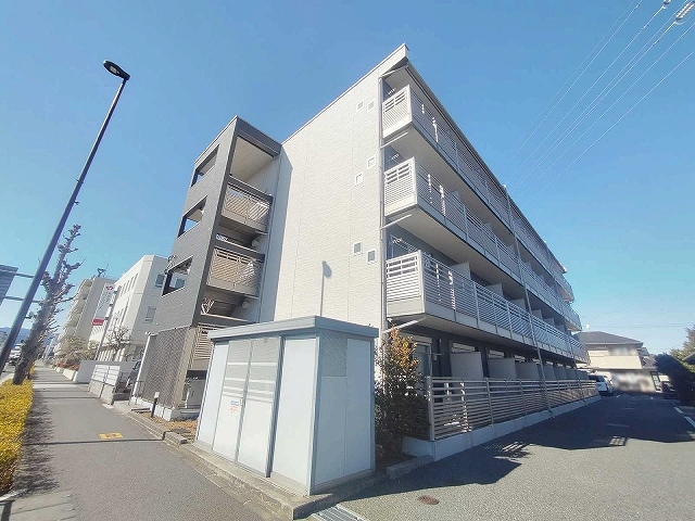 クレイノドミール青梅 203号室 外観