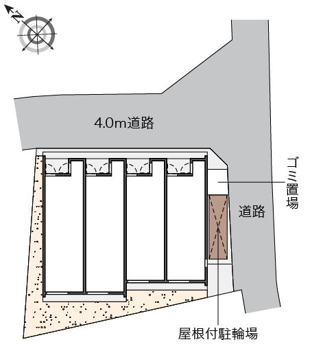 クレイノパレス　カネセイ その他1