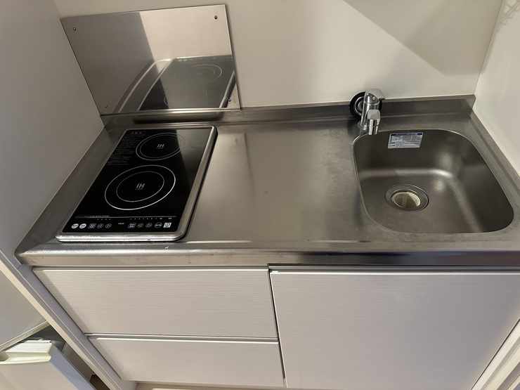 クレイノパレス　カネセイ キッチン