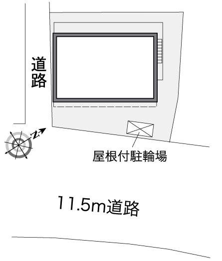 レオパレス保土ヶ谷坂本町 その他1