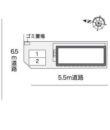 レオパレスメゾンヴェール青葉 その他1