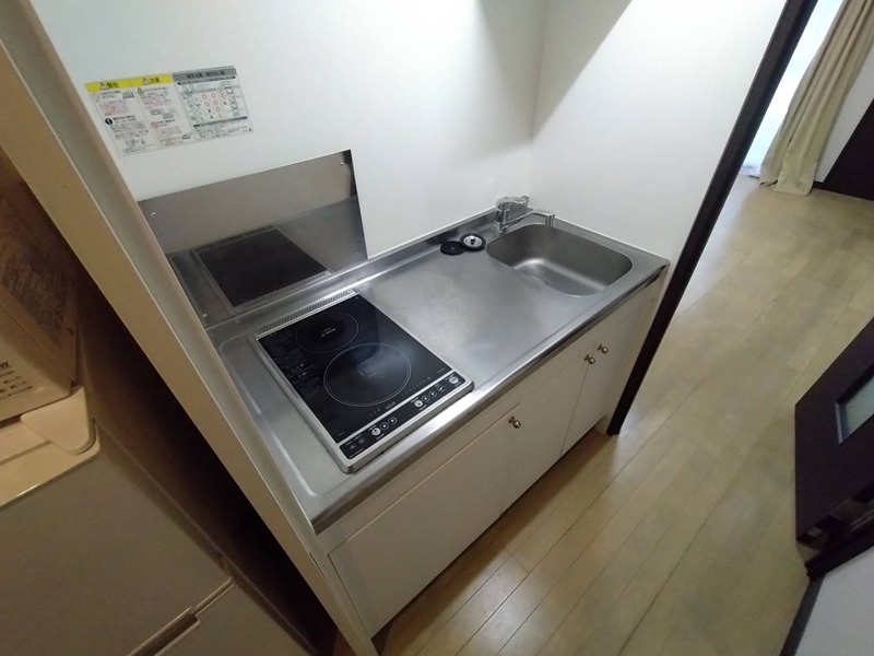 ジョイ　アゼリアⅡ キッチン