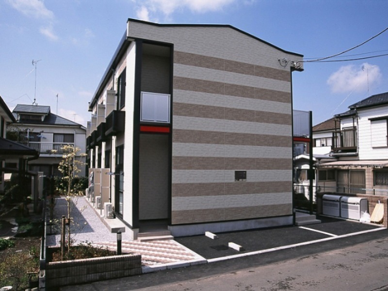 Ｍ＆Ｓ 202号室 外観