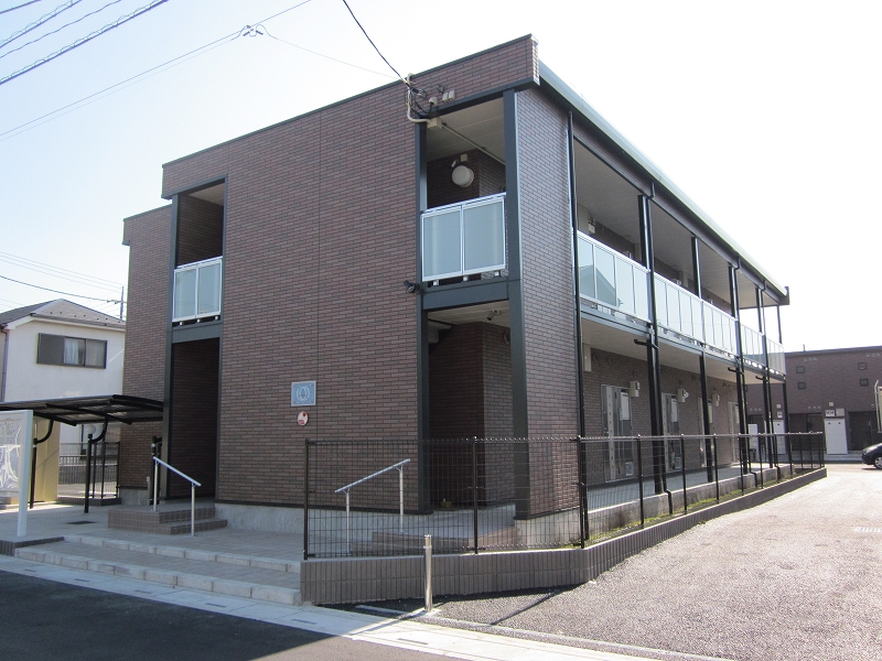 レオネクストコスモスⅡ 205号室 外観
