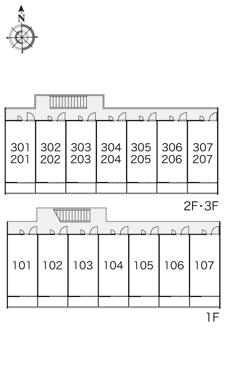 レオパレスＳｏｕｔｈ　Ｖｉｌｌａｇｅ その他2