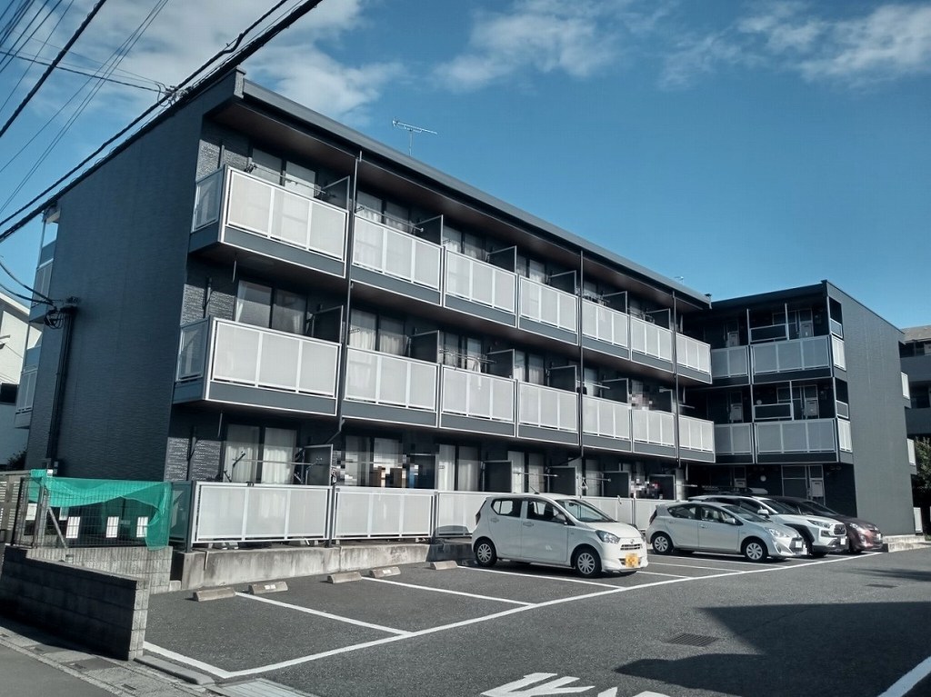 レオパレスＹＡＭＡＺＡＫＩ 208号室 外観