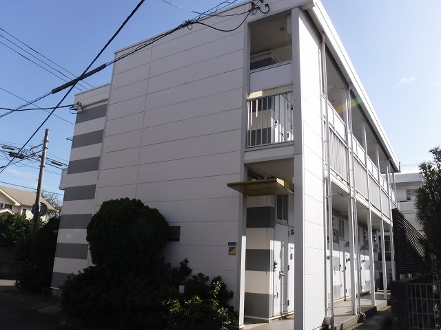 レオパレス桜 204号室 外観