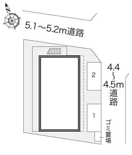 レオパレス桜 その他1