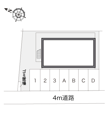 レオパレス極 その他1