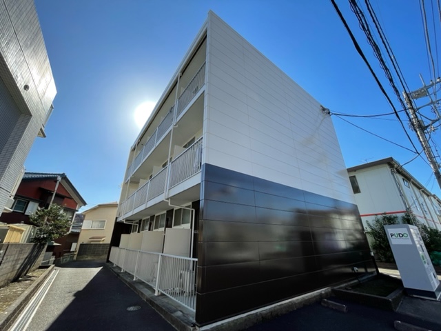 レオパレス川島町 303号室 外観