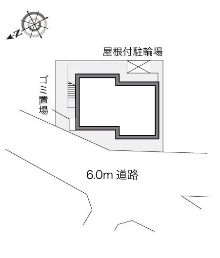 レオパレス多摩川 その他1