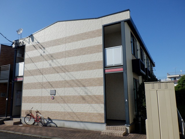 レオパレスｄｒｅａｍ 101号室 外観