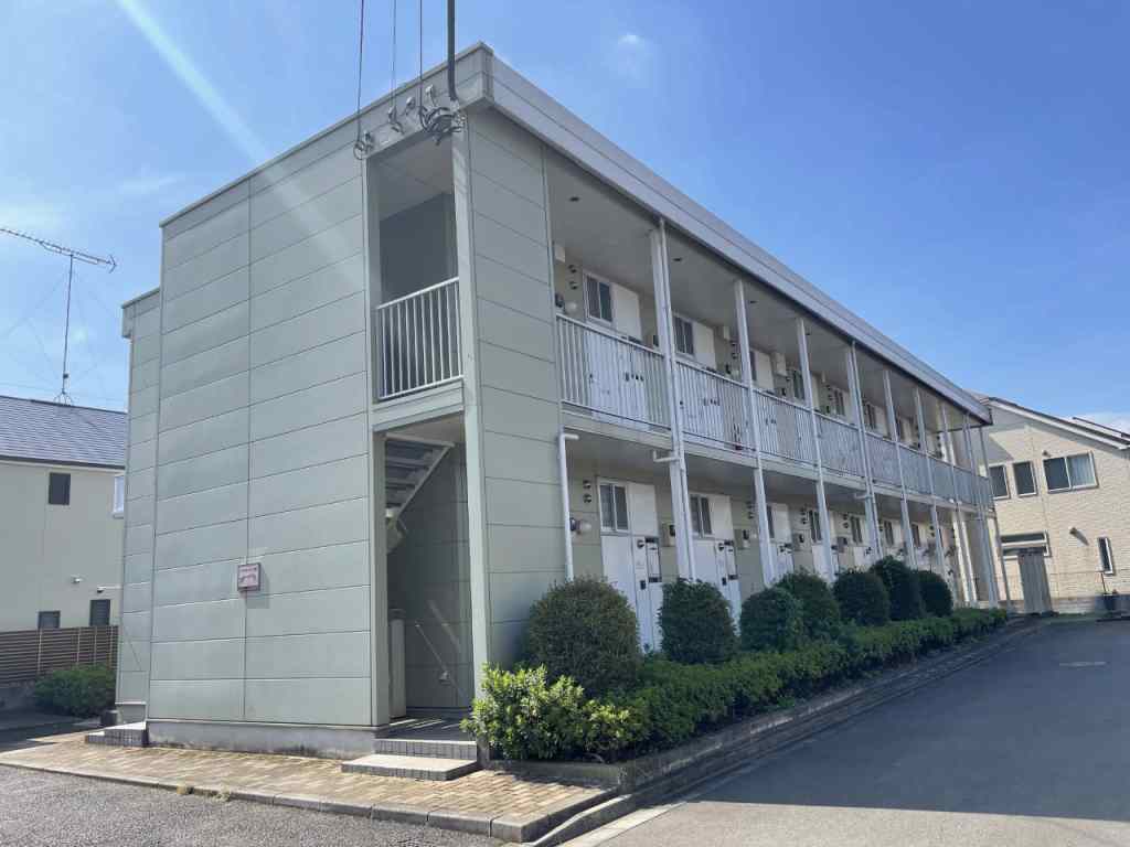 レオパレス檪 204号室 外観