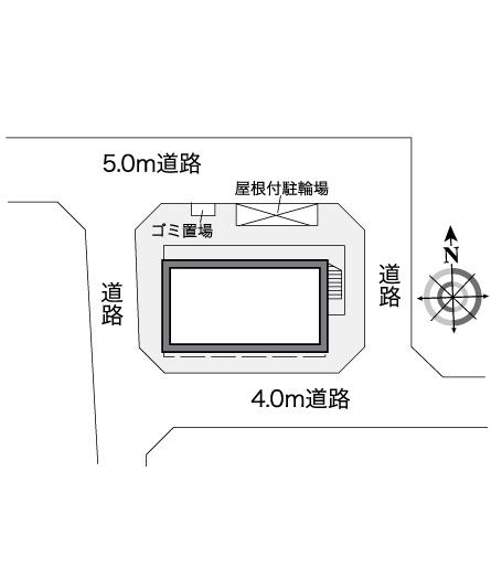 レオパレスアプリコット その他1