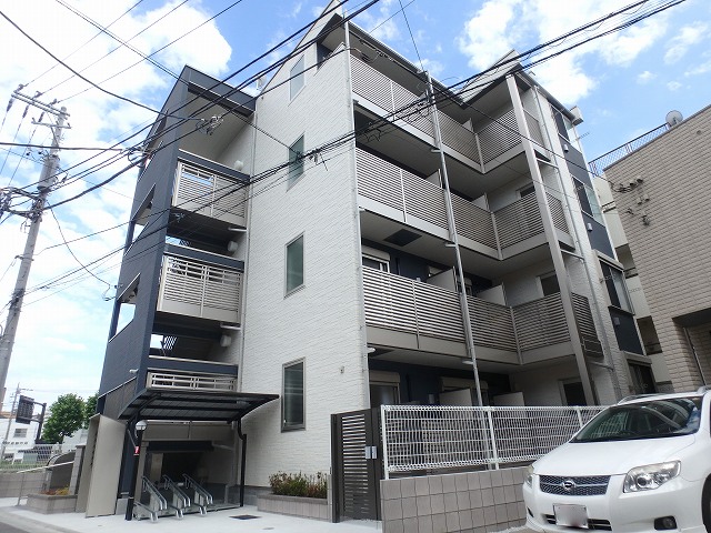 クレイノナカロクフォー 202号室 外観