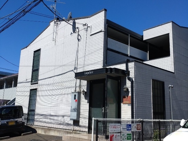 レオパレスほうれんそう１号館 105号室 外観