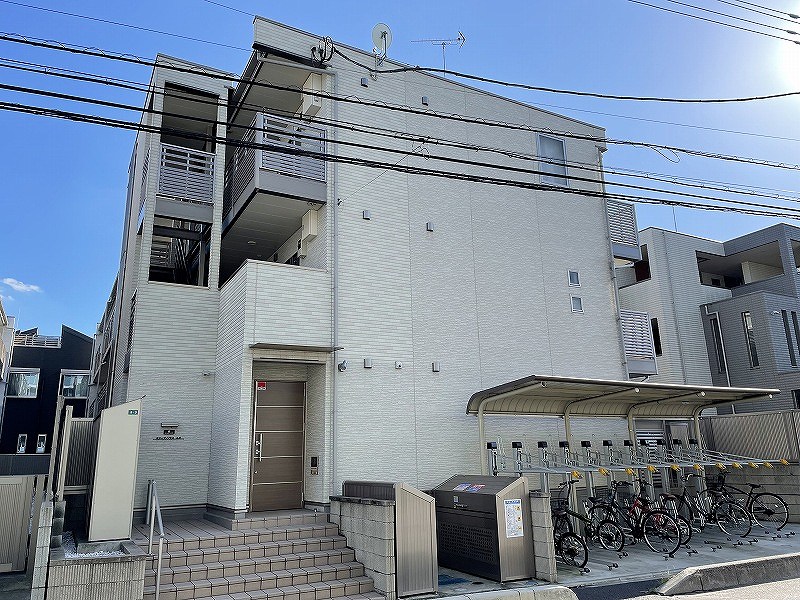 クレイノオリーブハウス　ネオ 205号室 外観