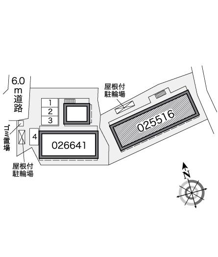 レオパレスＴＡＫＡ&amp;beta; その他1