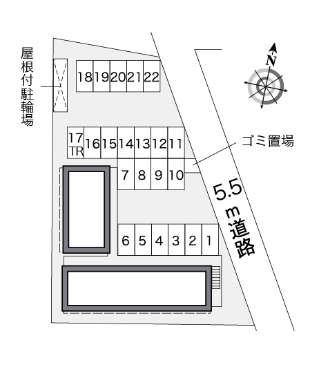 レオパレスひなた その他1
