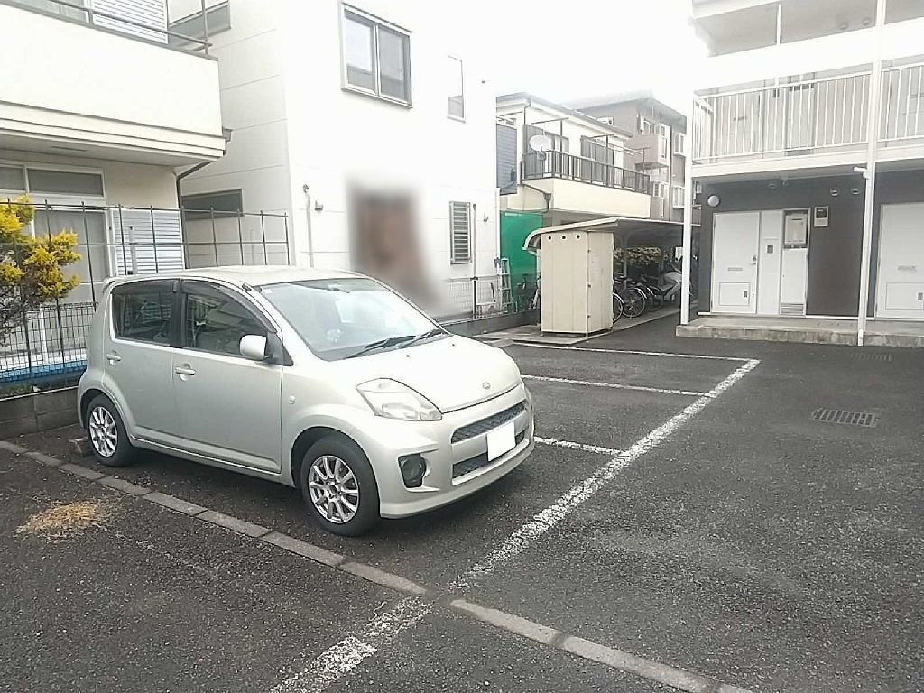 レオパレスベガⅢ その他3