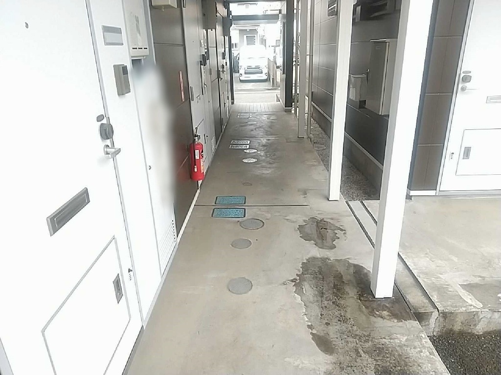 レオパレスベガⅢ その他6