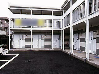 レオパレスベガⅢ その他9