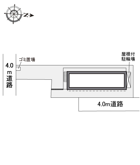 レオパレスメルベーユドミール その他1