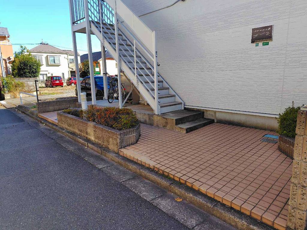 レオパレスエーデルワイス その他3